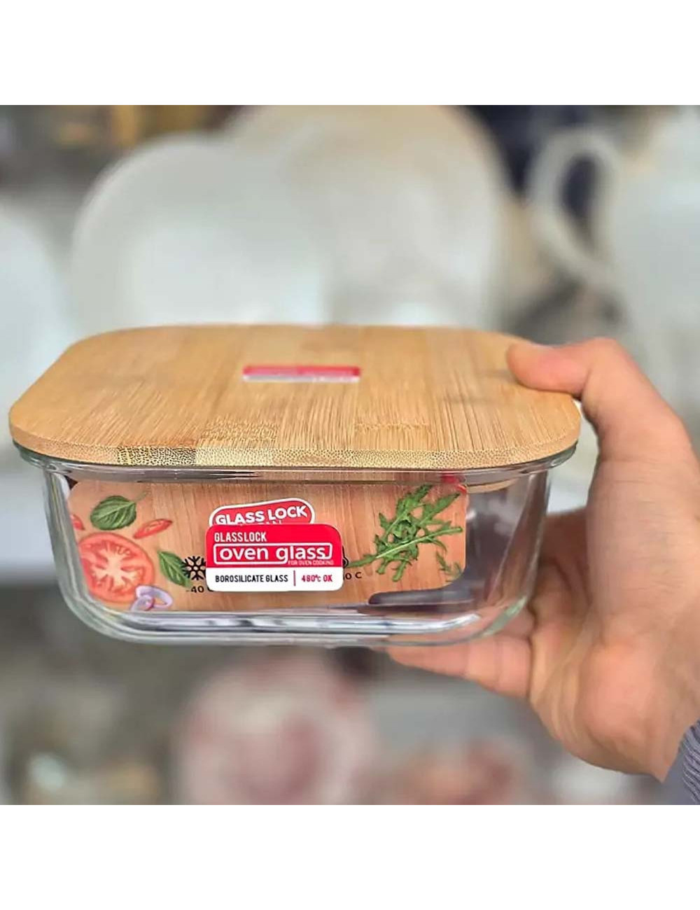 3953 CONTAINER 1100ML