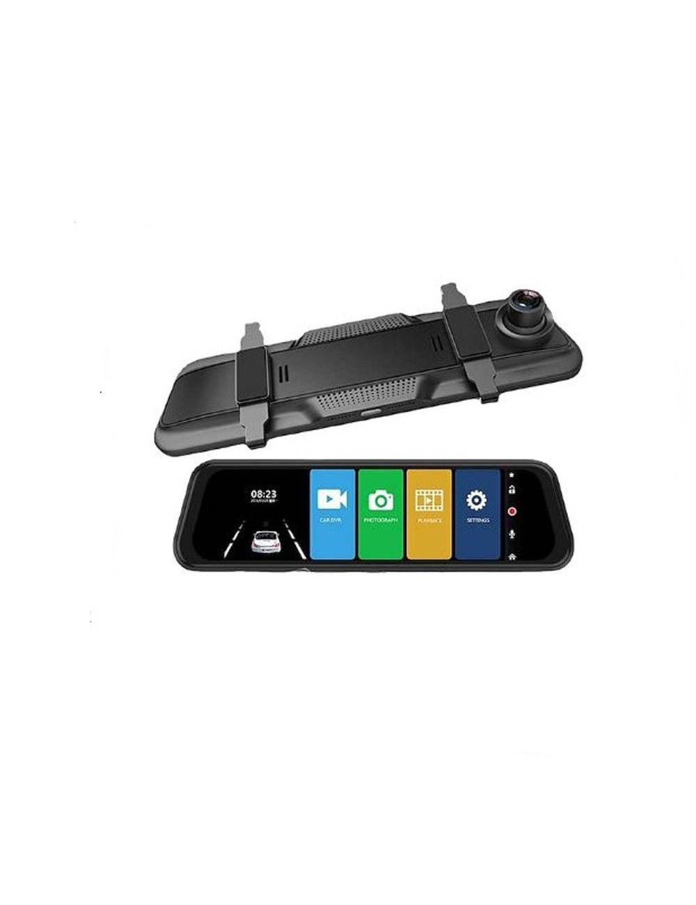 1080 HD 9.66 INCH كاميرا سيارة