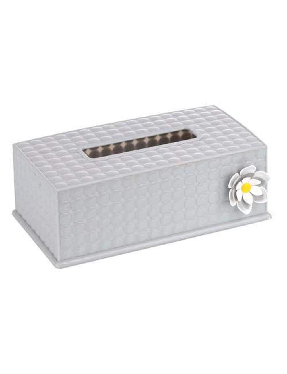 4115 TISSUE HOLDER BOX علبة كلينكس فارغة