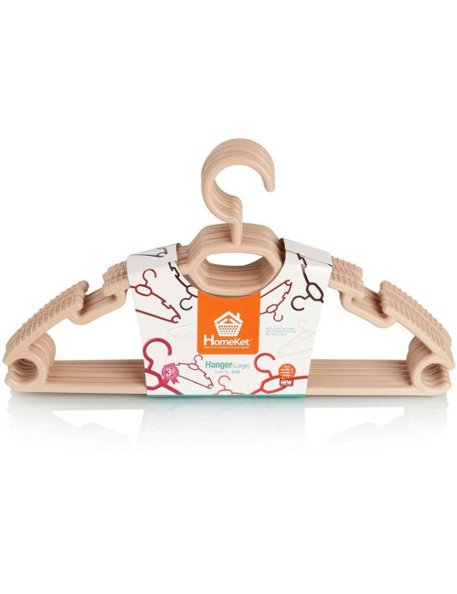 4238 CLOTHES HANGER 6 PCS/SET