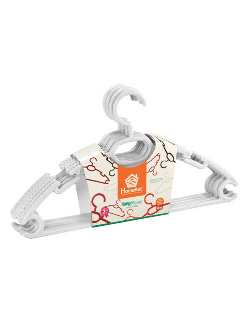 4238 CLOTHES HANGER 6 PCS/SET