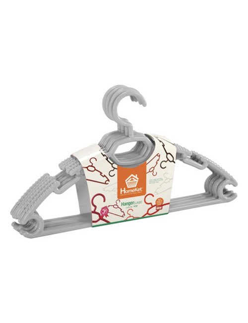 4238 CLOTHES HANGER 6 PCS/SET