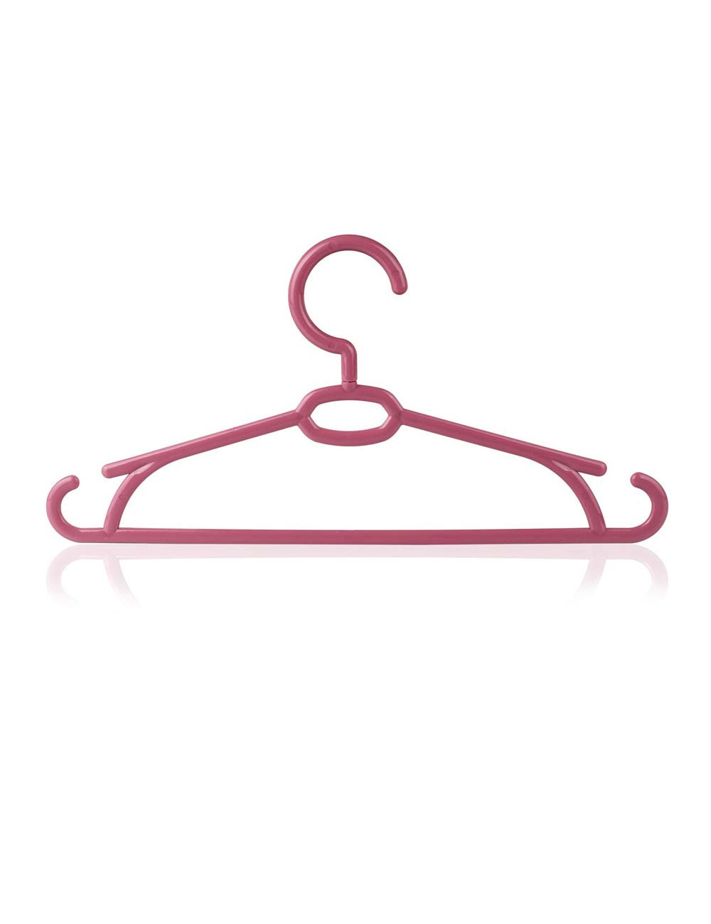 4237 BABY CLOTHES HANGERS 6 PCS/SET
