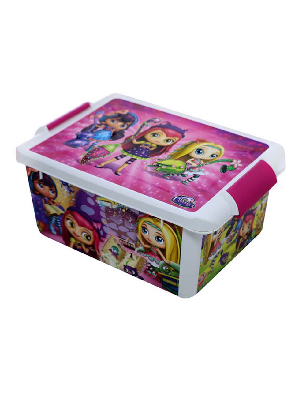 3653 CHILDERN MULTI-PURPOSE BOX SMALL