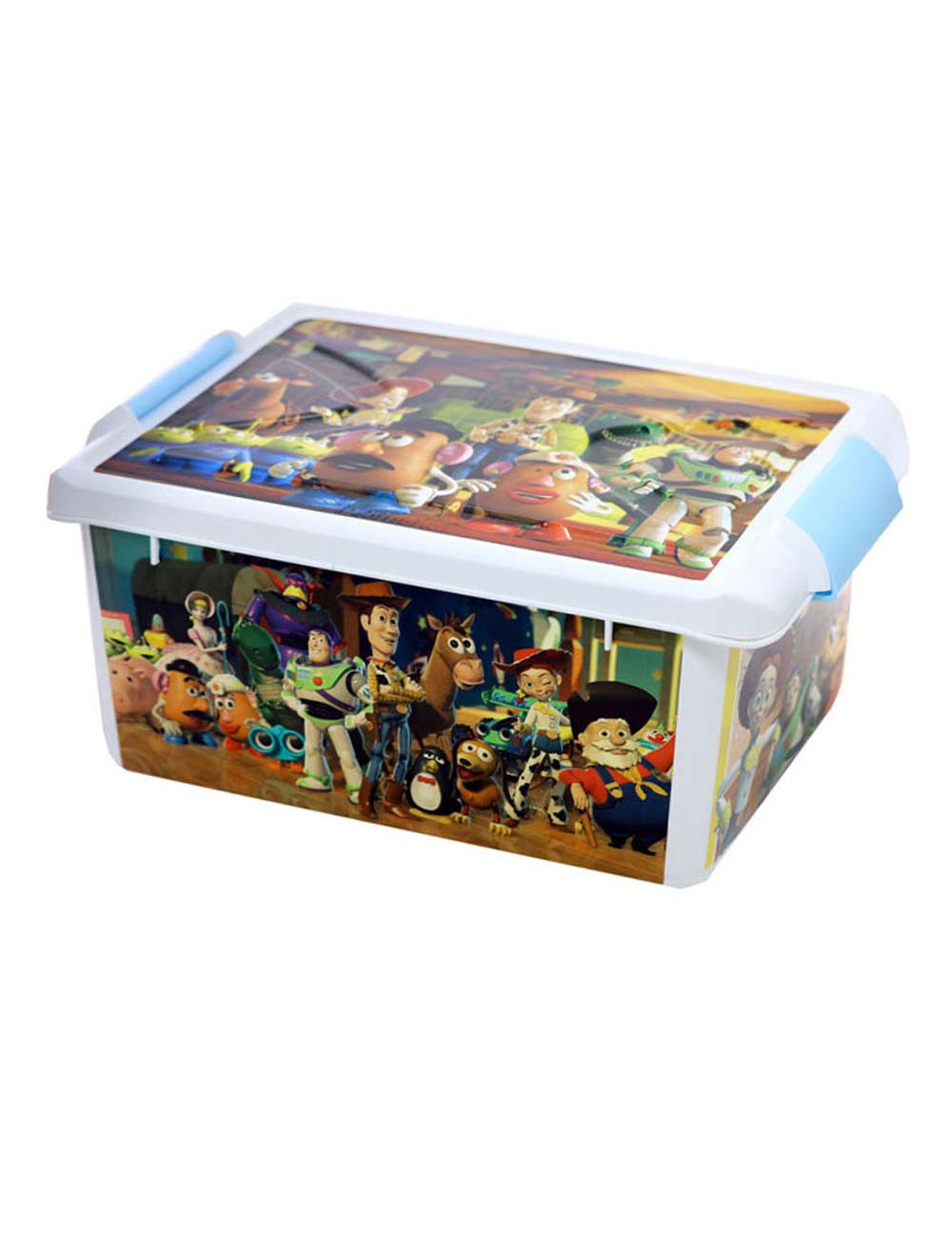 3653 CHILDERN MULTI-PURPOSE BOX SMALL