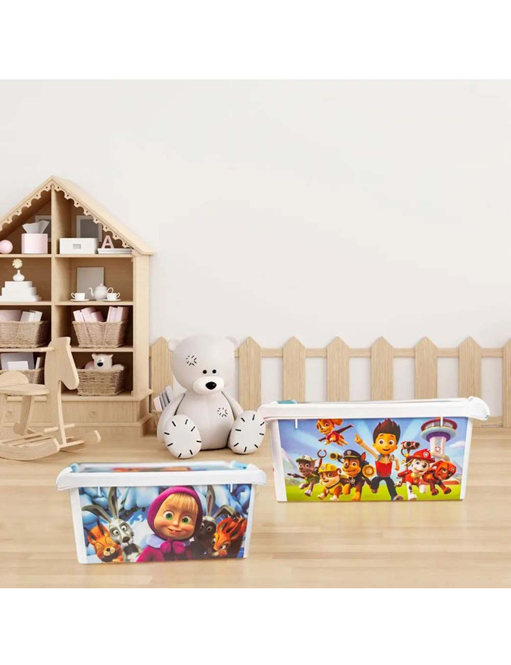 3653 CHILDERN MULTI-PURPOSE BOX SMALL