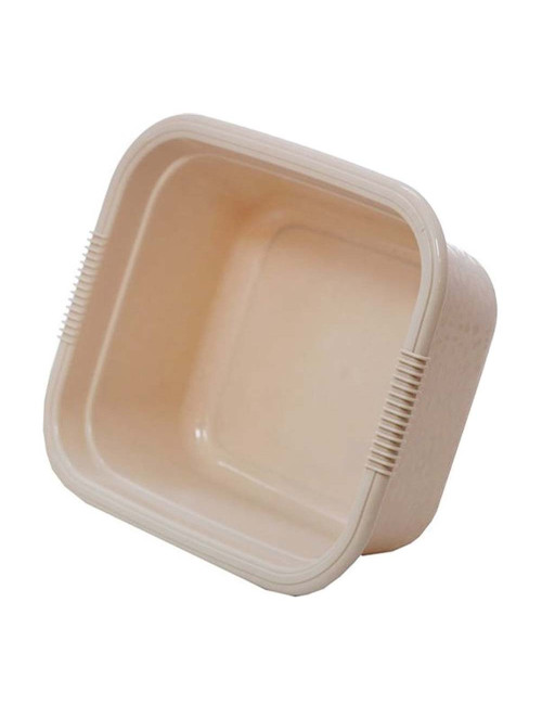 3304 SINK TUB سلة بلاستيك مستطيل