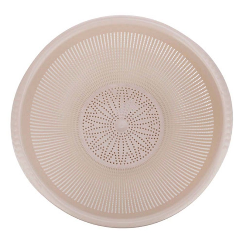 3206 DRAINER SIZE 2 سلة بلاستيك مشخال مدور