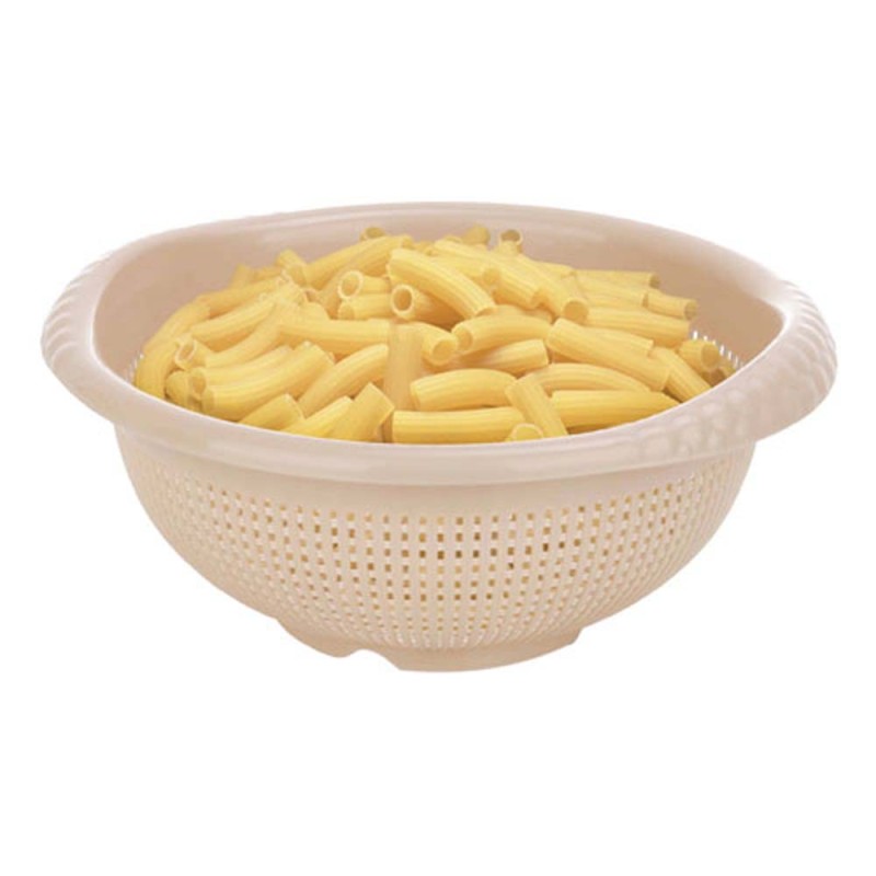 3206 DRAINER SIZE 2 سلة بلاستيك مشخال مدور