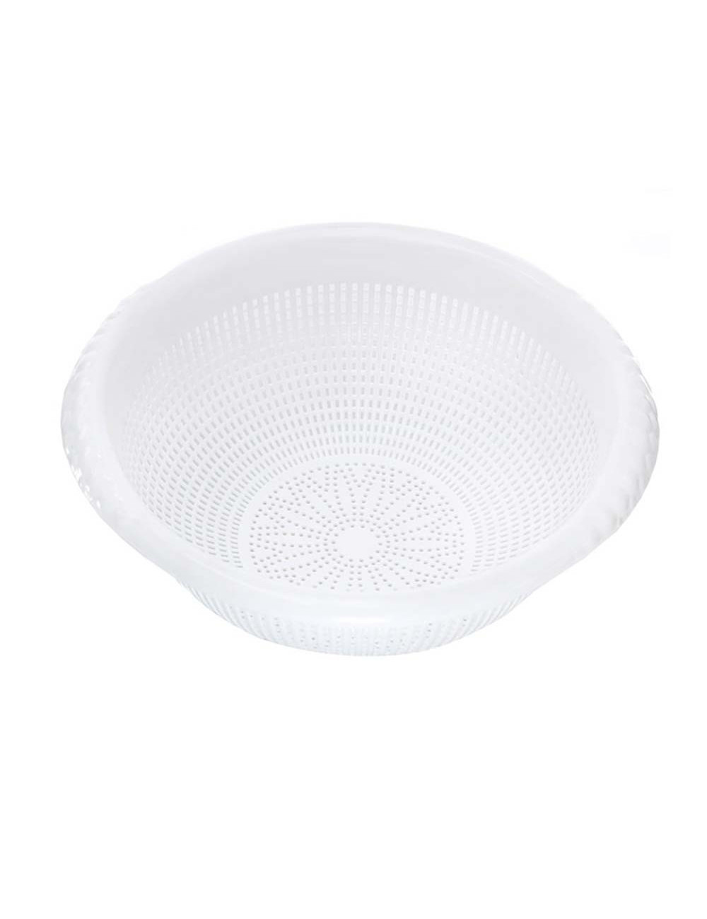 3207 DRAINER SIZE 3 سلة بلاستيك مشخال مدور