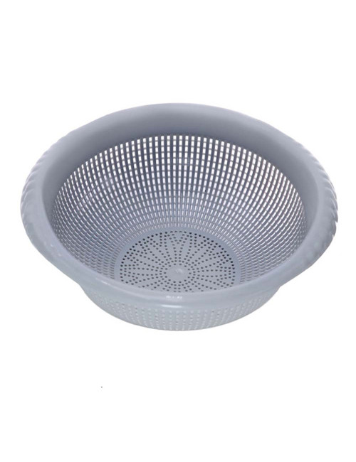 3207 DRAINER SIZE 3 سلة بلاستيك مشخال مدور