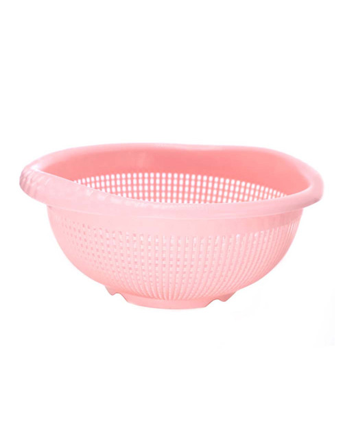 3207 DRAINER SIZE 3 سلة بلاستيك مشخال مدور