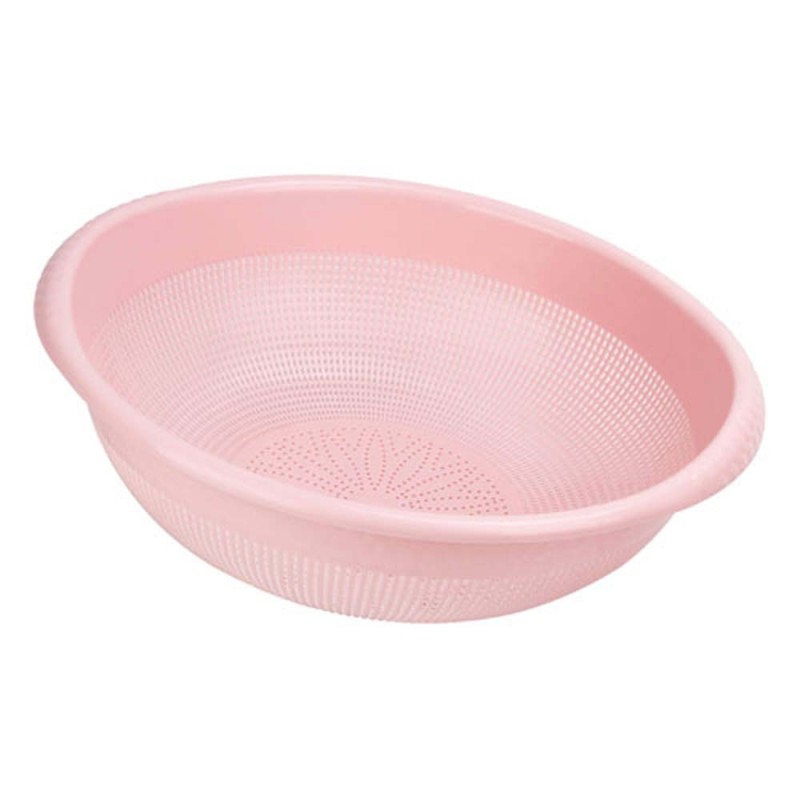 3208 DRAINER SIZE 4 سلة بلاستيك مشخال مدور