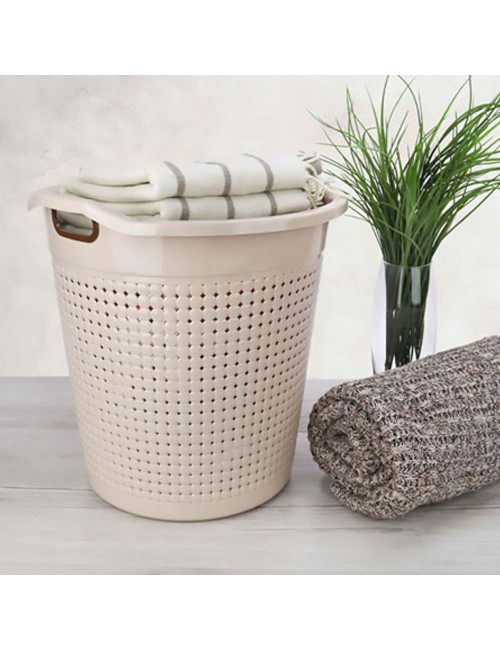 3814 CLOTH BASCKET سلة ملابس