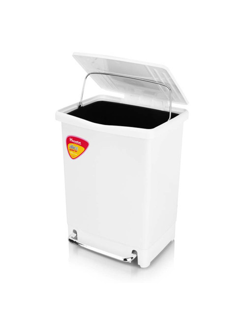 2448 DUST BIN صندوق زبالة مع دعسة