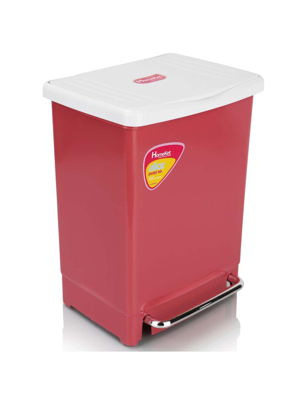 2448 DUST BIN صندوق زبالة مع دعسة