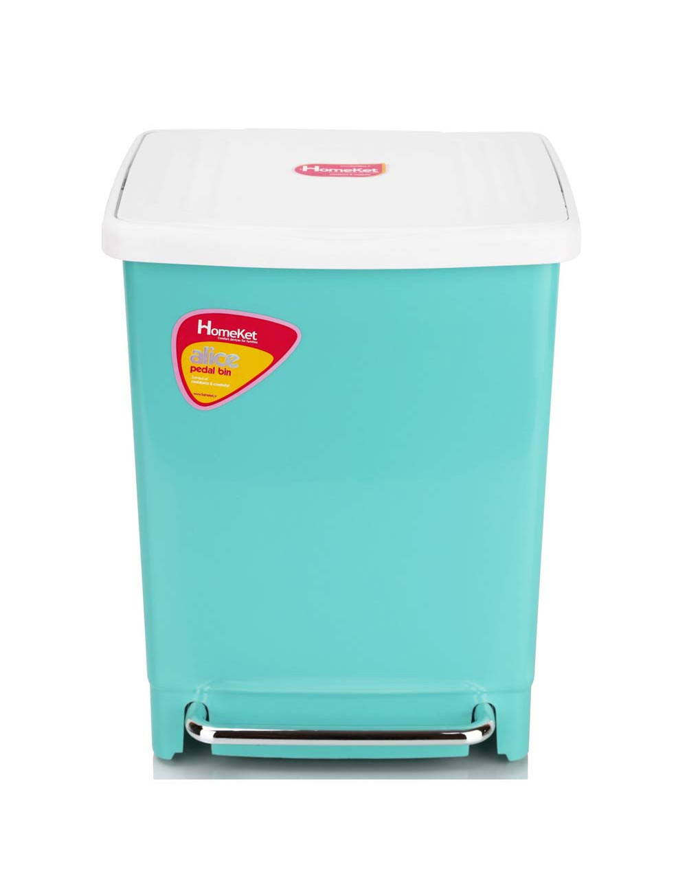 2448 DUST BIN صندوق زبالة مع دعسة