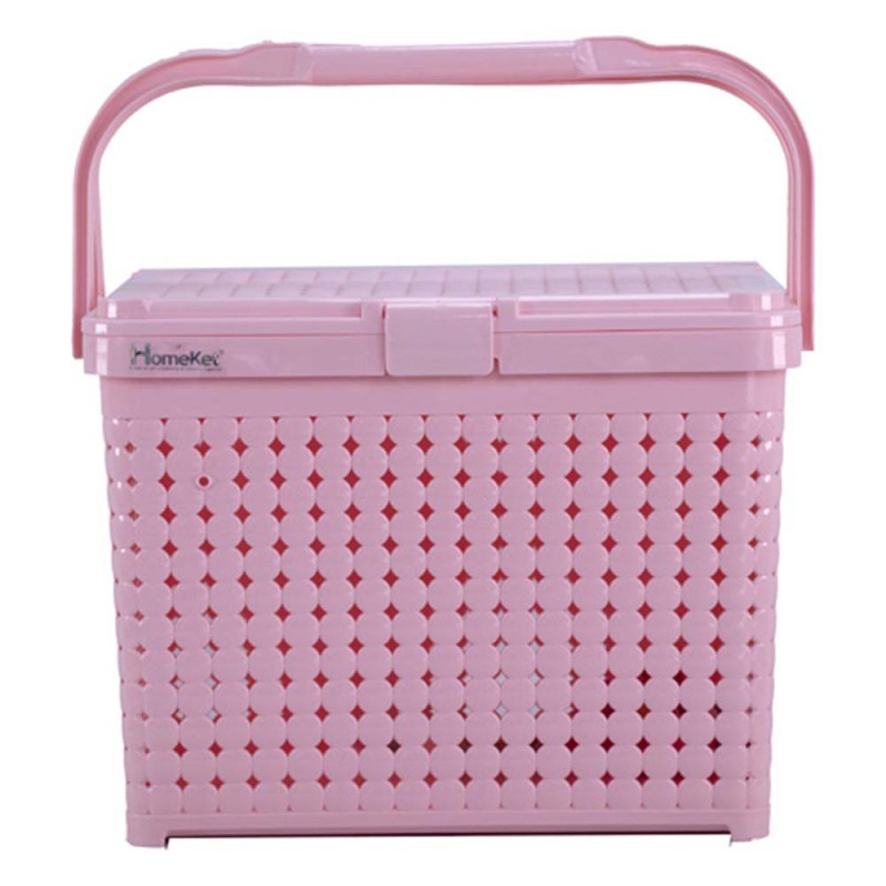 3110 PICNIC BASCKET MAYA سلة تسوق بلاستيك
