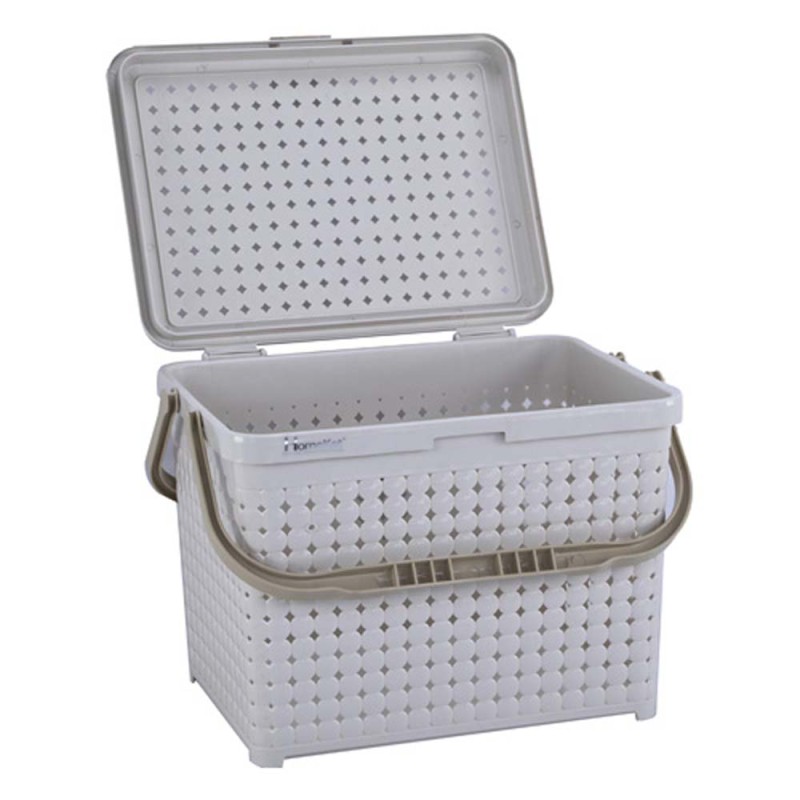 3110 PICNIC BASCKET MAYA سلة تسوق بلاستيك
