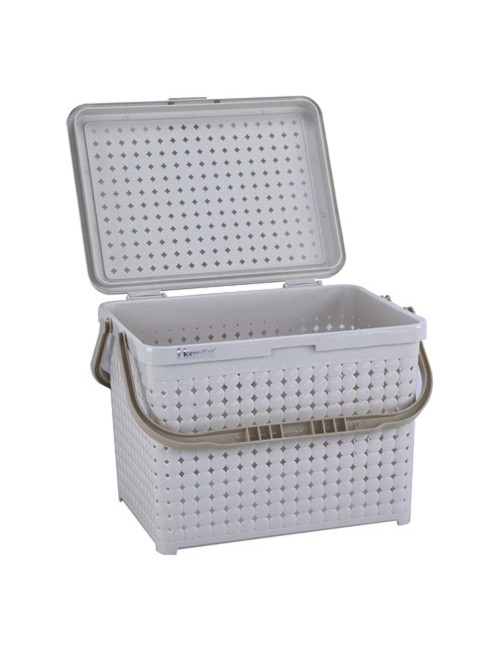 3110 PICNIC BASCKET MAYA سلة تسوق بلاستيك