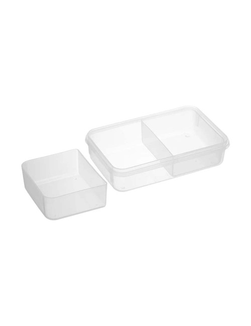 3435 RECTANGULAR CONTAINER 830ML
