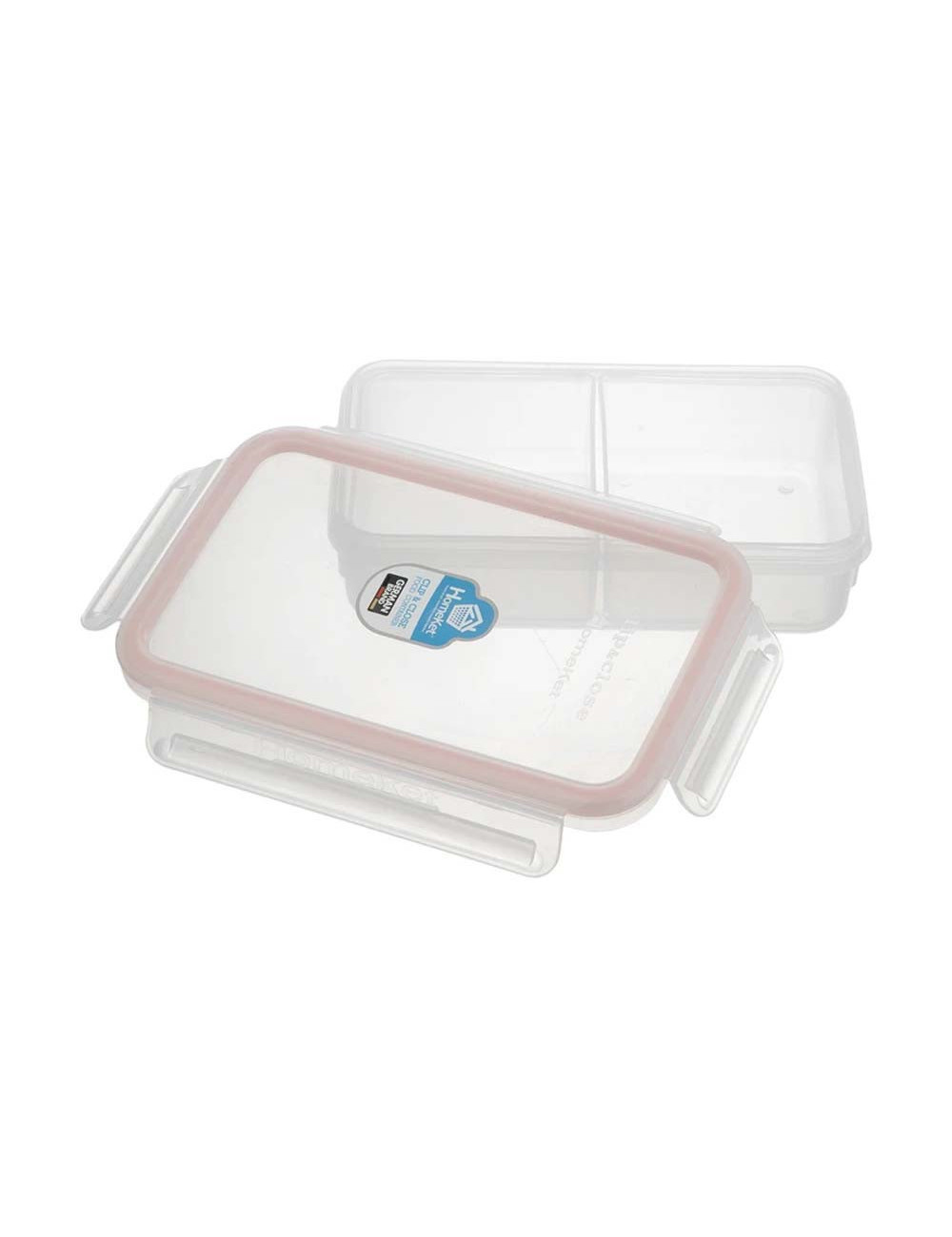 3435 RECTANGULAR CONTAINER 830ML