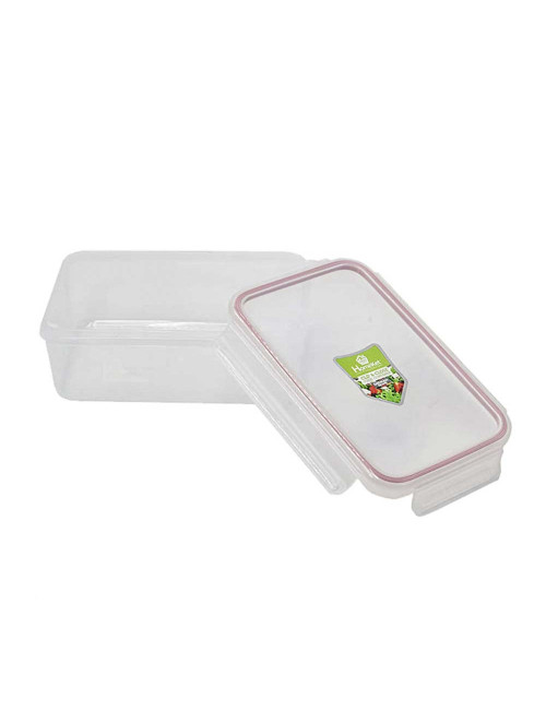 3437 RECTANGULAR CONTAINER 2700ML