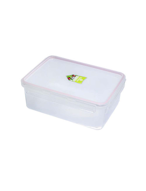 3437 RECTANGULAR CONTAINER 2700ML