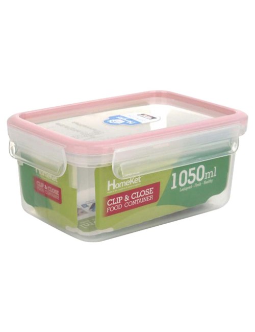 3474 RECTANGULAR CONTAINER 1050ML