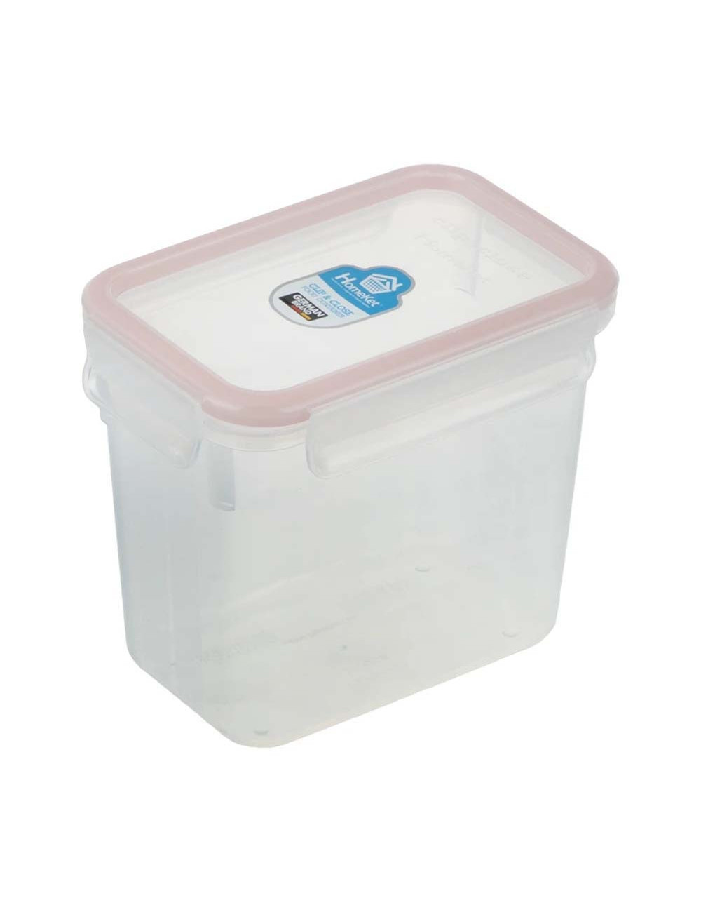 3476 RECTANGULAR CONTAINER 1480ML