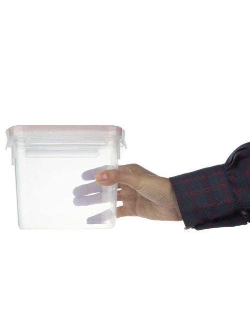 3476 RECTANGULAR CONTAINER 1480ML