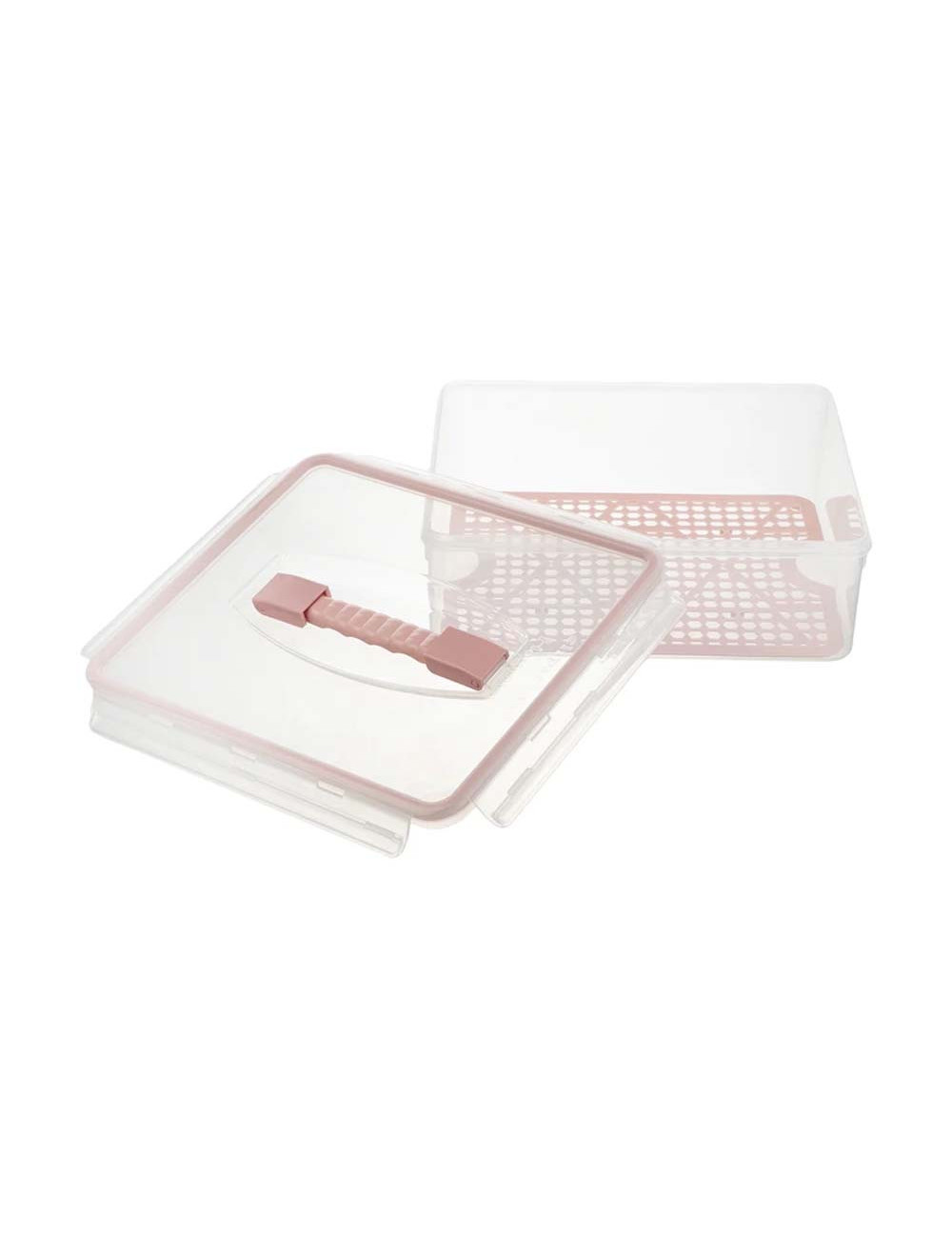 3486 RECTANGULAR CONTAINER 6920ML