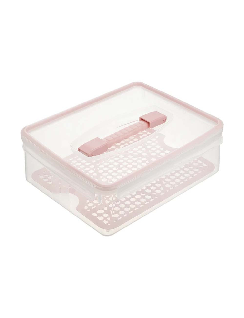 3486 RECTANGULAR CONTAINER 6920ML