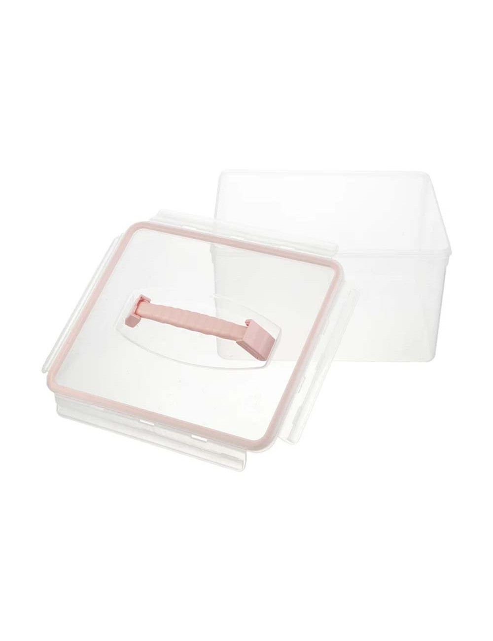 3487 RECTANGULAR CONTAINER 11900ML