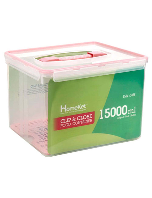 3488 RECTANGULAR CONTAINER 15000ML