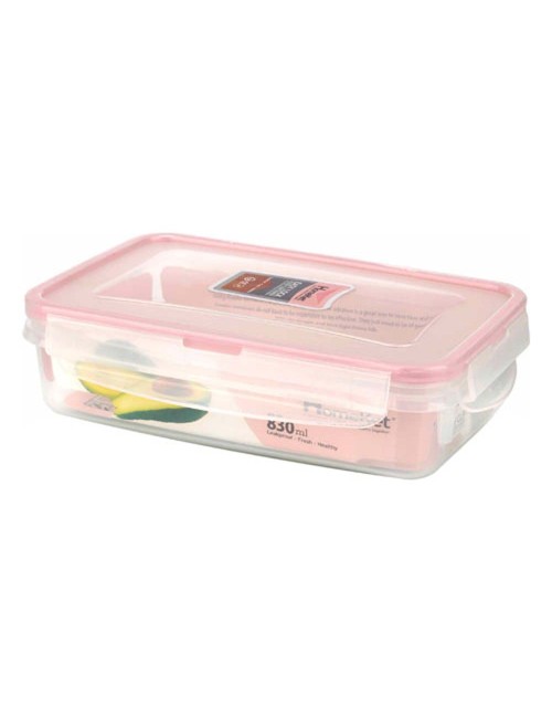 3431 RECTANGULAR CONTAINER 830ML