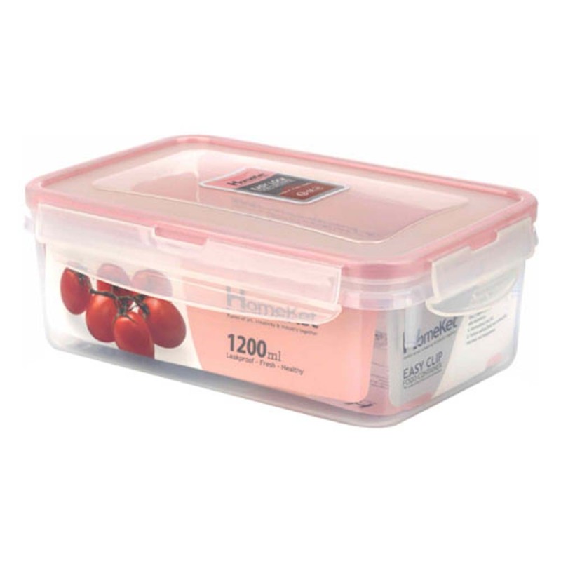 3463 RECTANGULAR CONTAINER 1200ML