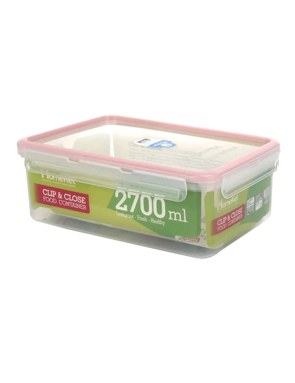 3447 FREEZER FOOD CONTAINERS 14 PCS/SET