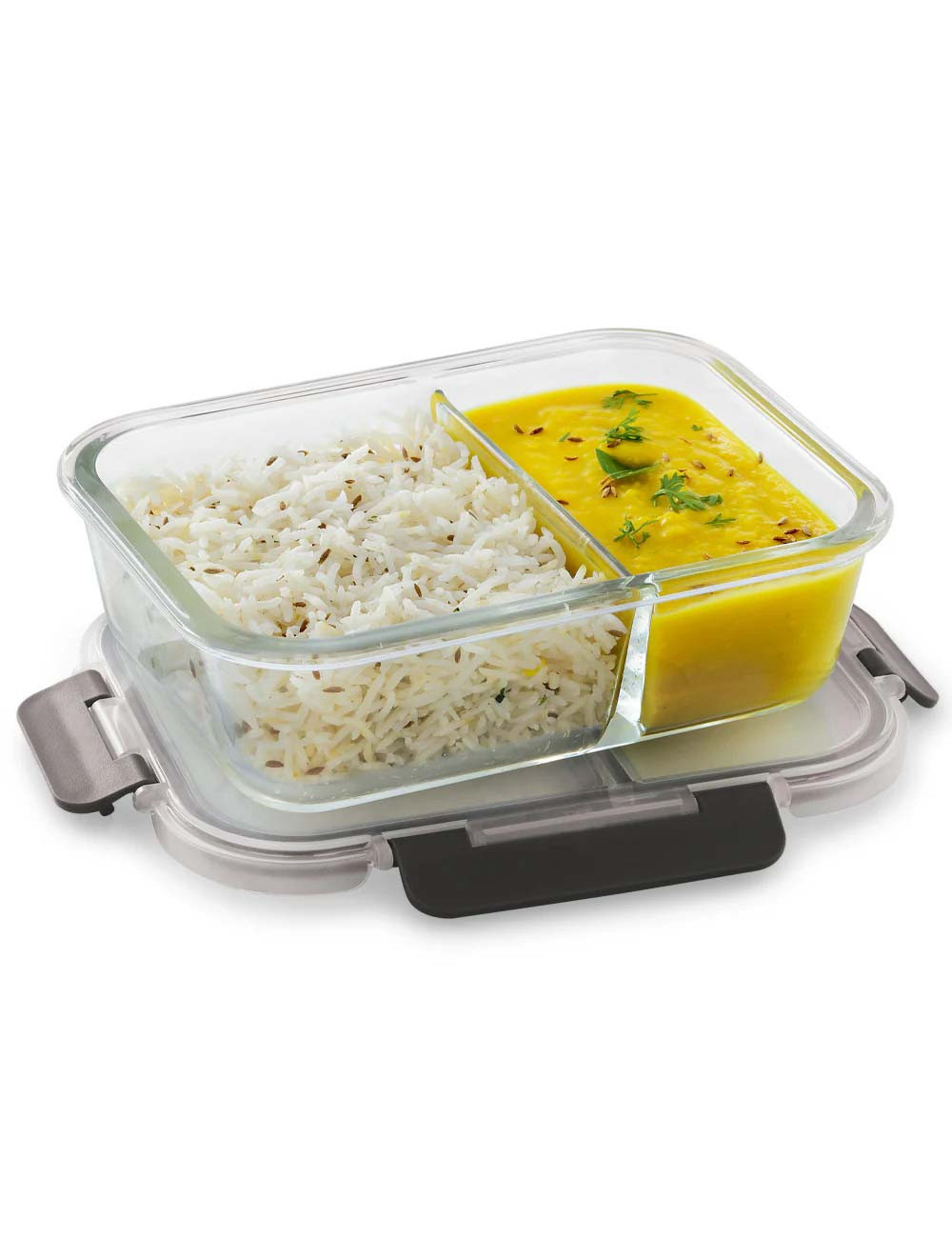3944 CONTAINER 1380ML حافظة طعام جام