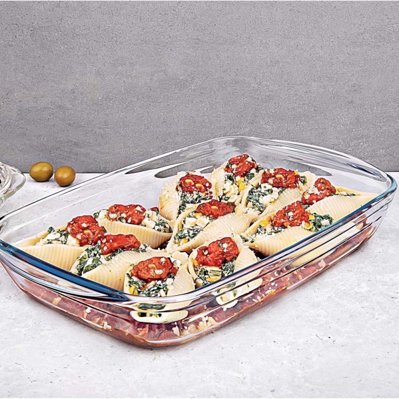 3956 CONTAINER 2600ML حافظة طعام جام