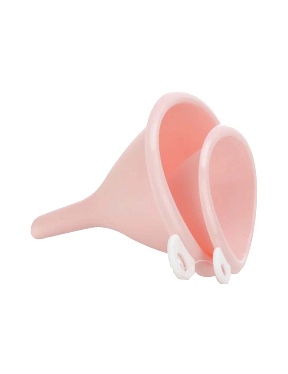 3446 FUNNEL 2 PCS/SET قمع بلاستيك طقم 2 حبة