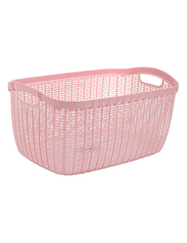 3813 CLOTHES BASKET سلة ملابس ملون
