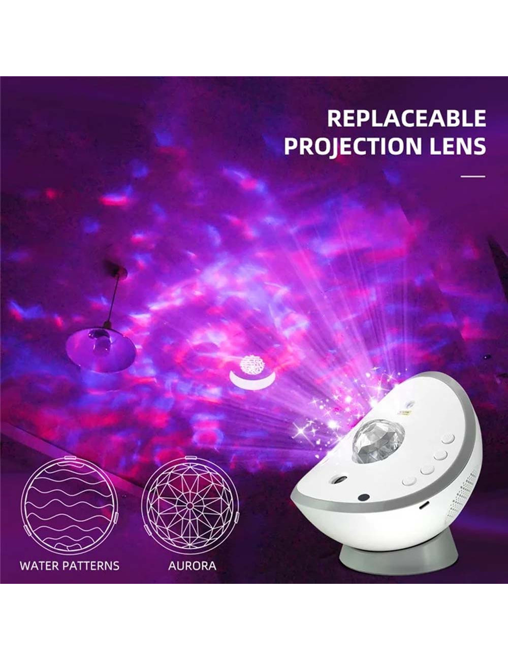 SQ958 PROJECTION QURAN SPEAKER