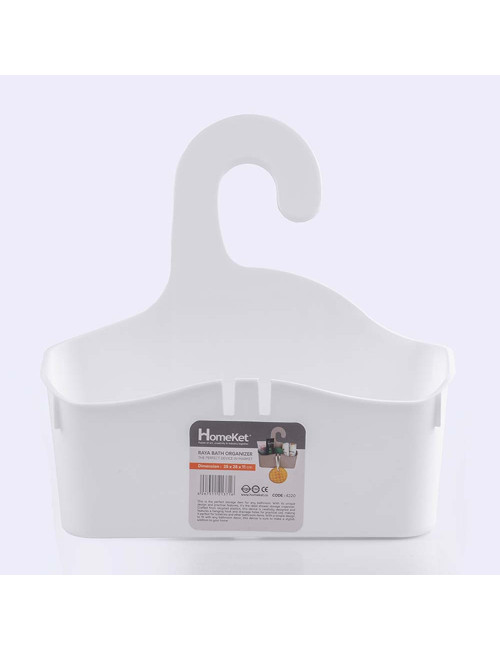 4220 BATHROOM SHOWER HANGER
