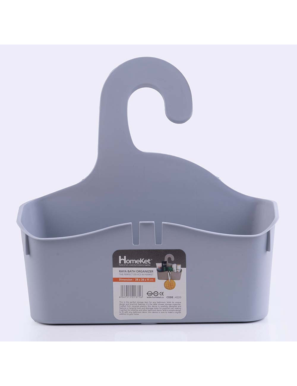 4220 BATHROOM SHOWER HANGER