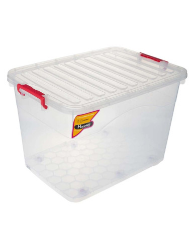 3709 BIG WEELED BOX 100 LTR