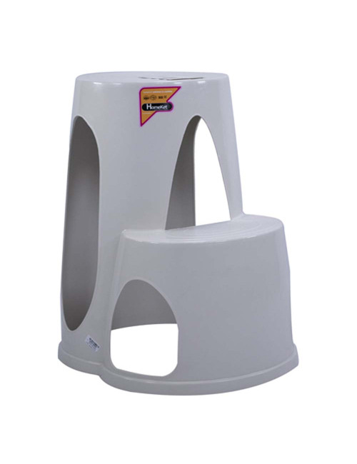 STOOL 65CM كرسي درج بلاستيك 65 سم
