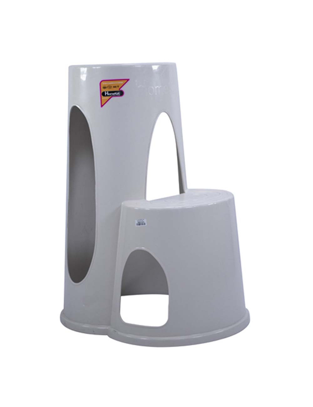 STOOL 90CM كرسي درج بلاستيك 90 سم