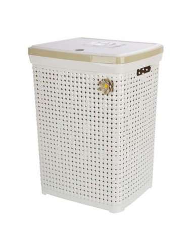 3810 CLOTH BASCKET سلة ملابس بلاستيك