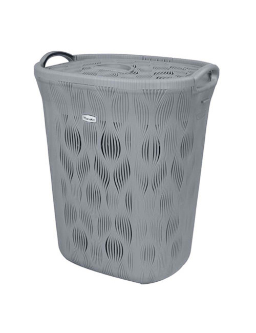 3823 CLOTHES BASKET سلة ملابس ملون
